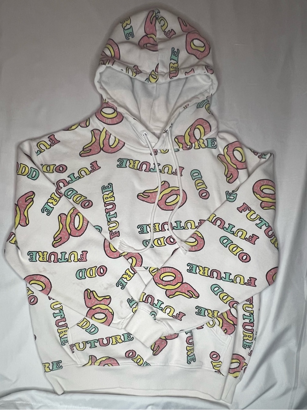 Odd Future Sweatshirt Size Large Hoodie